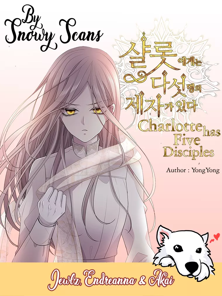 Read Charlotte Has Five Disciples Chapter 8 Online