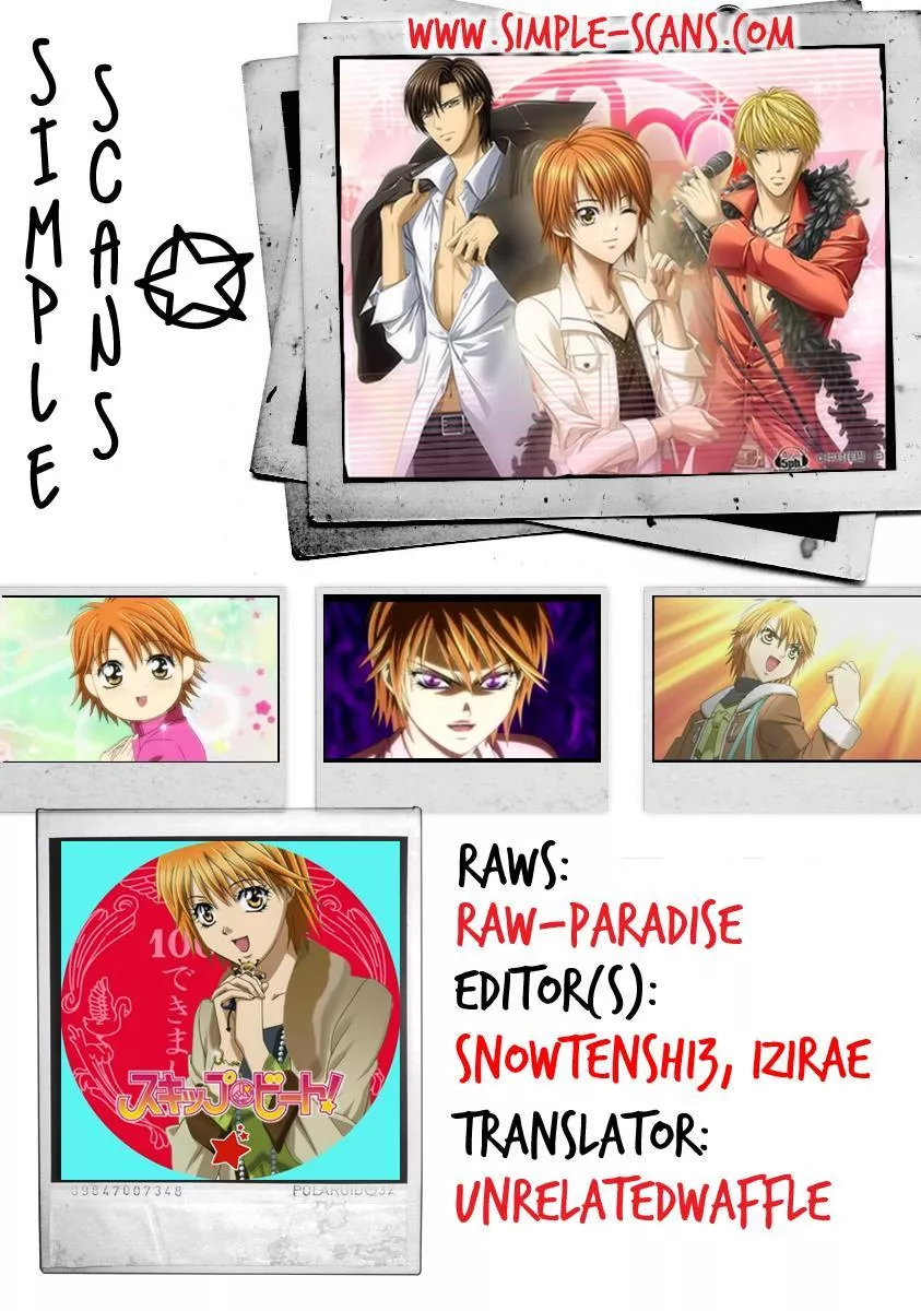 Read Skip Beat! Chapter 152 - Violence Mission, Phase 1 Online