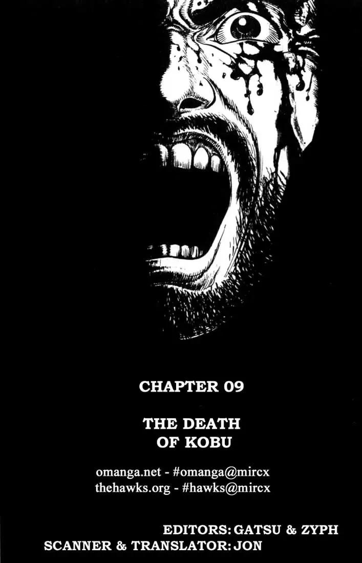 Read Bokko Chapter 9 - The Death of Kobu Online