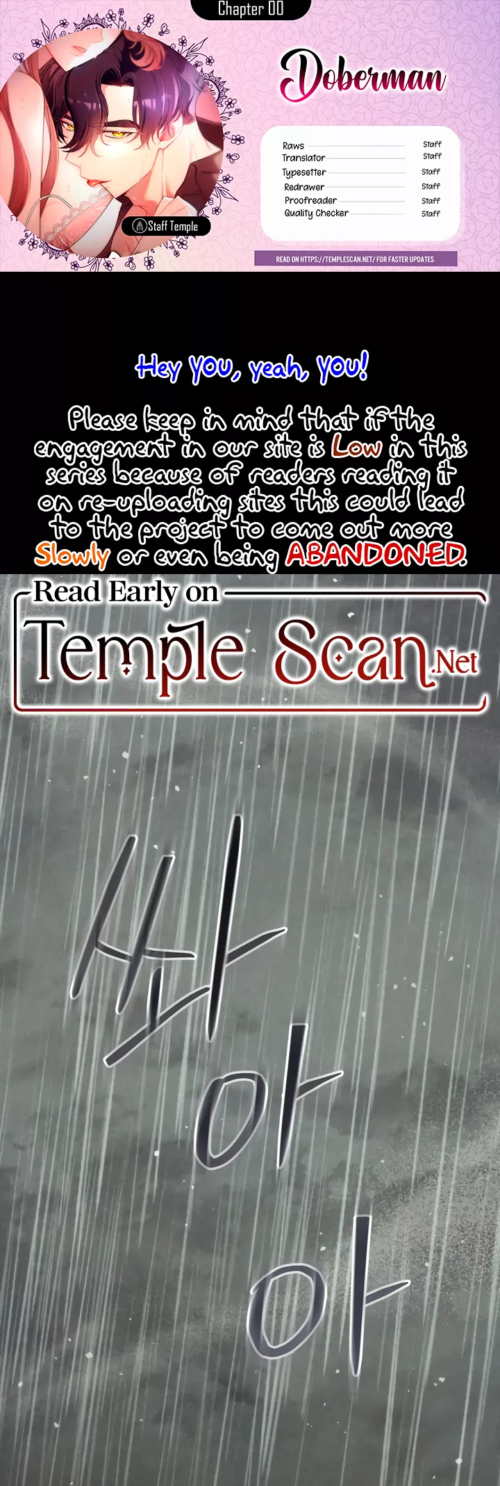 Read Doberman Chapter 0 Online
