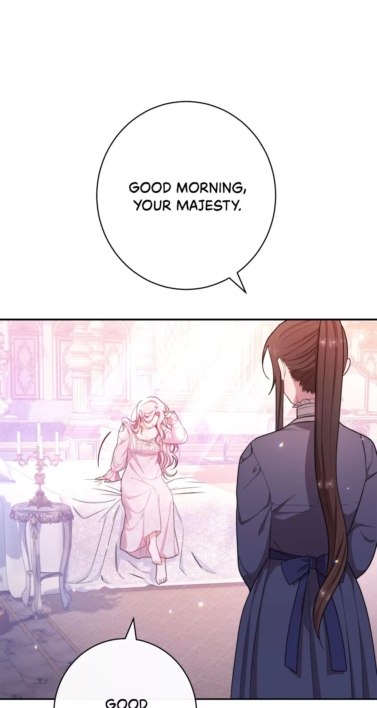 Read The Villainess Empress’s Attendant Chapter 13 Online