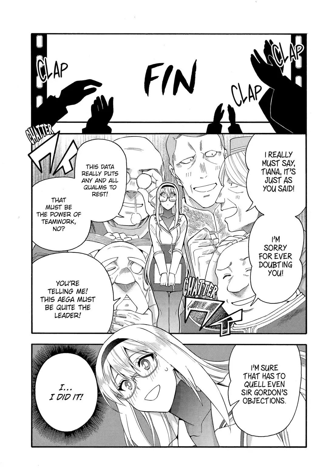 Read I Was Dismissed from the Hero’s Party Because They Don’t Need My Training Skills, so I Strengthened My [Fief] Which I Got as a Replacement for My Retirement Money. Chapter 59 Online