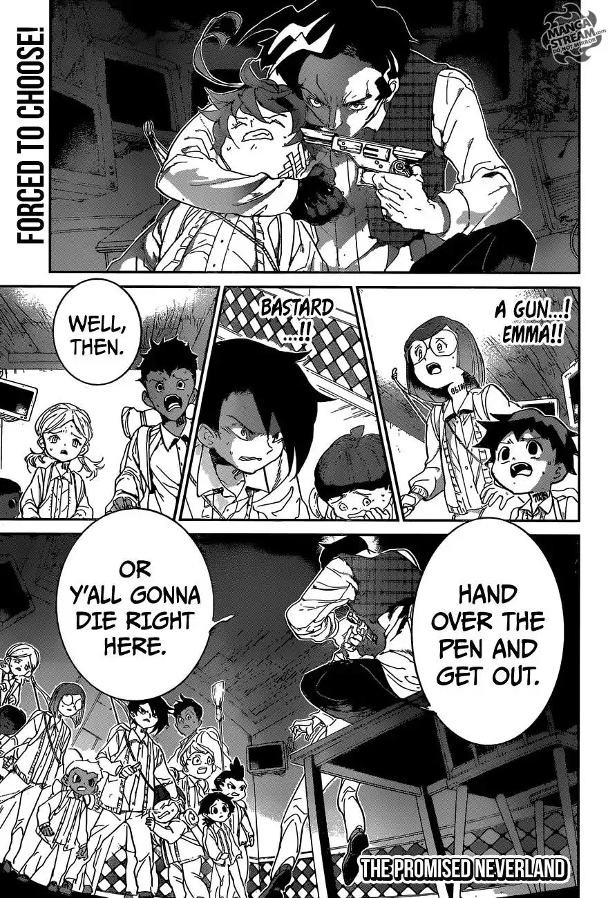 Read Yakusoku no Neverland Chapter 54 - B06-32 (4) Online