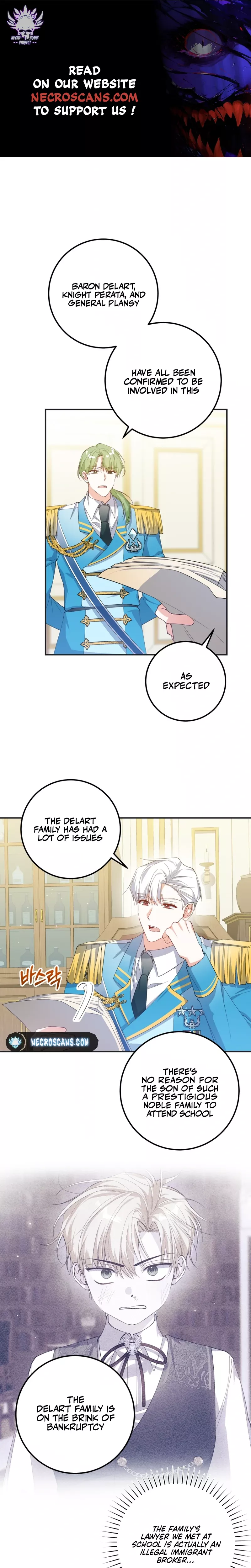 Read Getting Married Without My Badge Chapter 14 Online