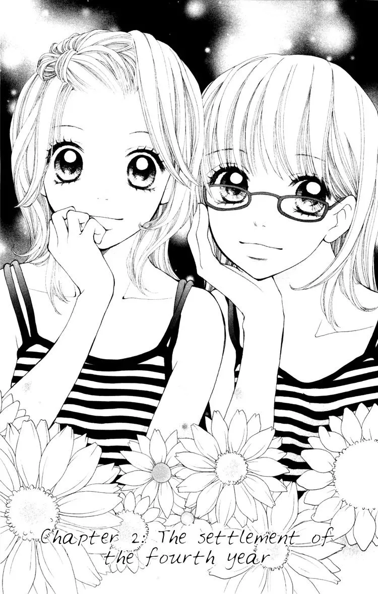 Read Inochi Chapter 2 - Peace After 4 Years Online