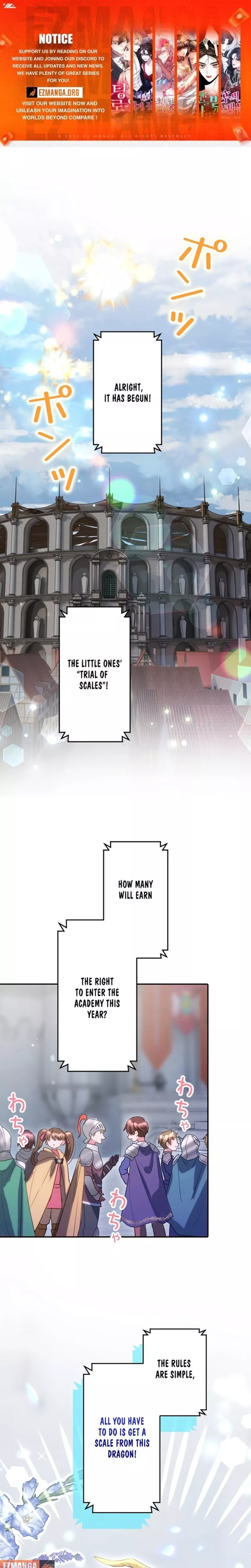 Read I Was Doted on After Raising the Final Boss Duke’s Nephew Chapter 14 Online