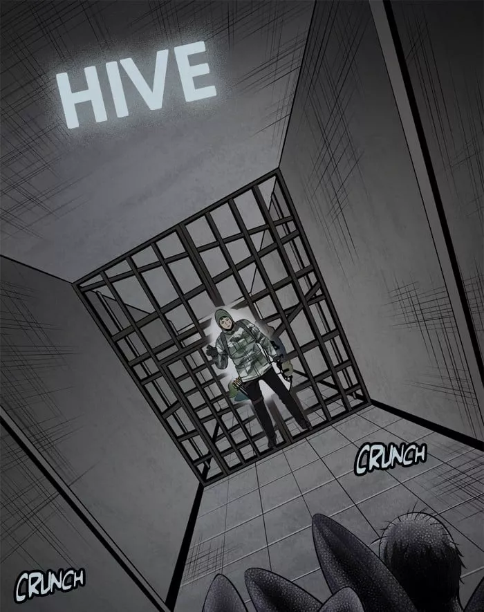 Read Hive Chapter 112 - S3-12 Online