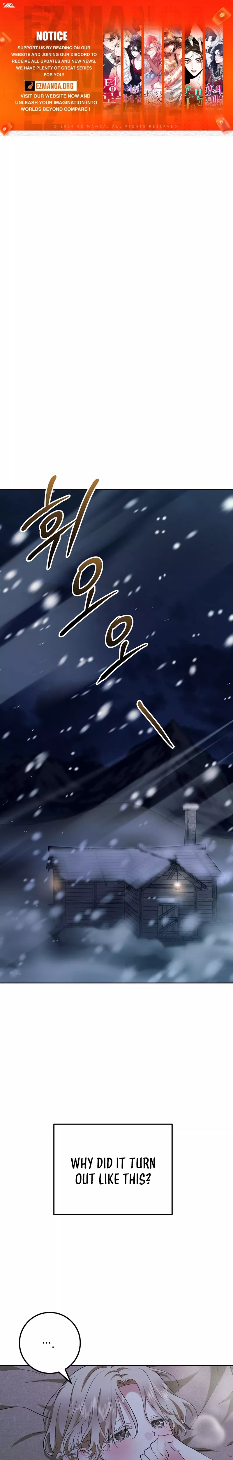 Read Silent and Mad Winter Cabin Chapter 1 Online