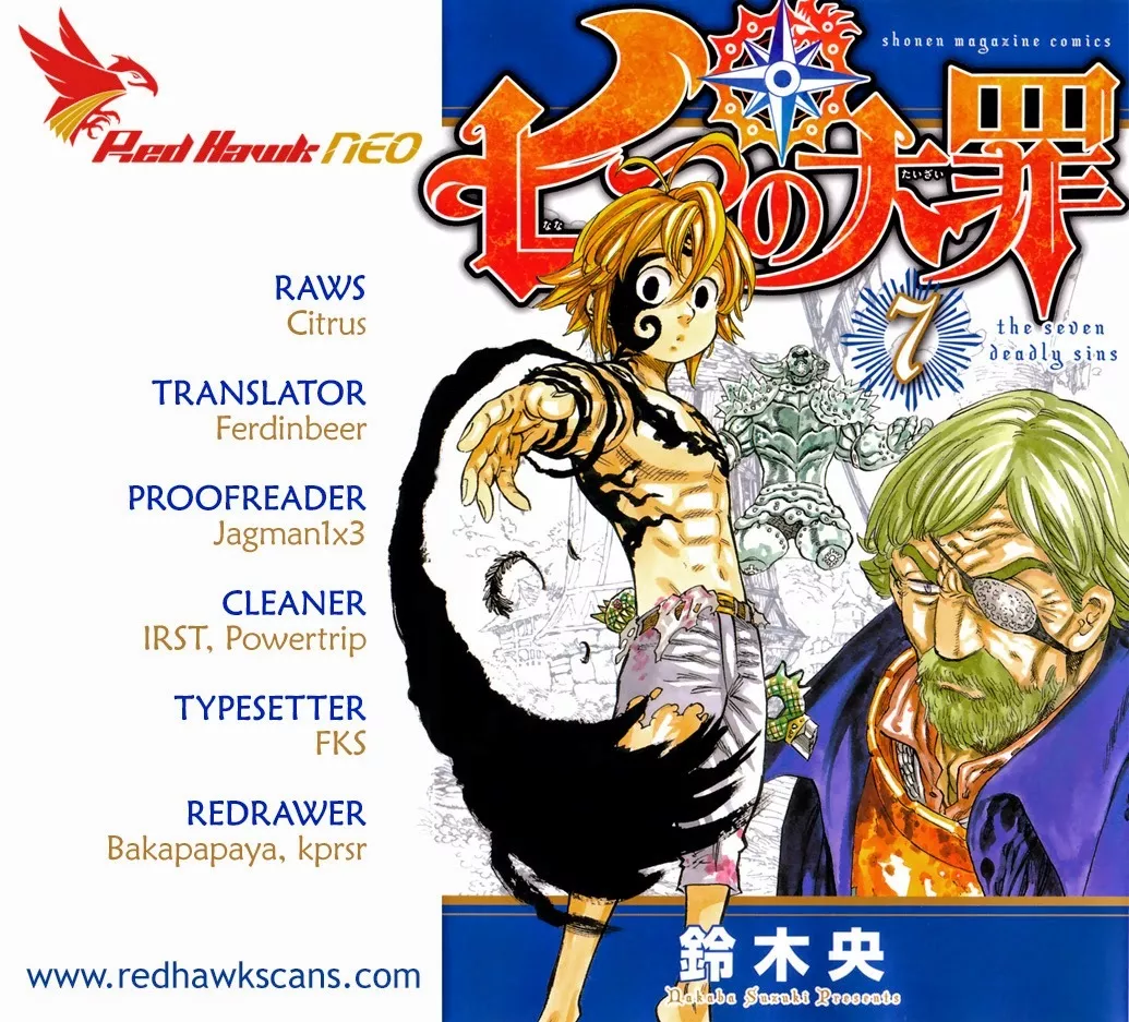 Read Nanatsu no Taizai Chapter 85 - The Party Begins Online