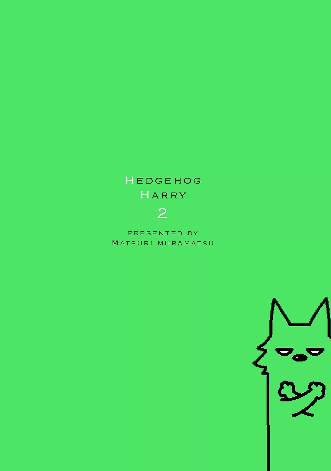Read Harinezumi no Harry Chapter 175 - Police Questioning Online