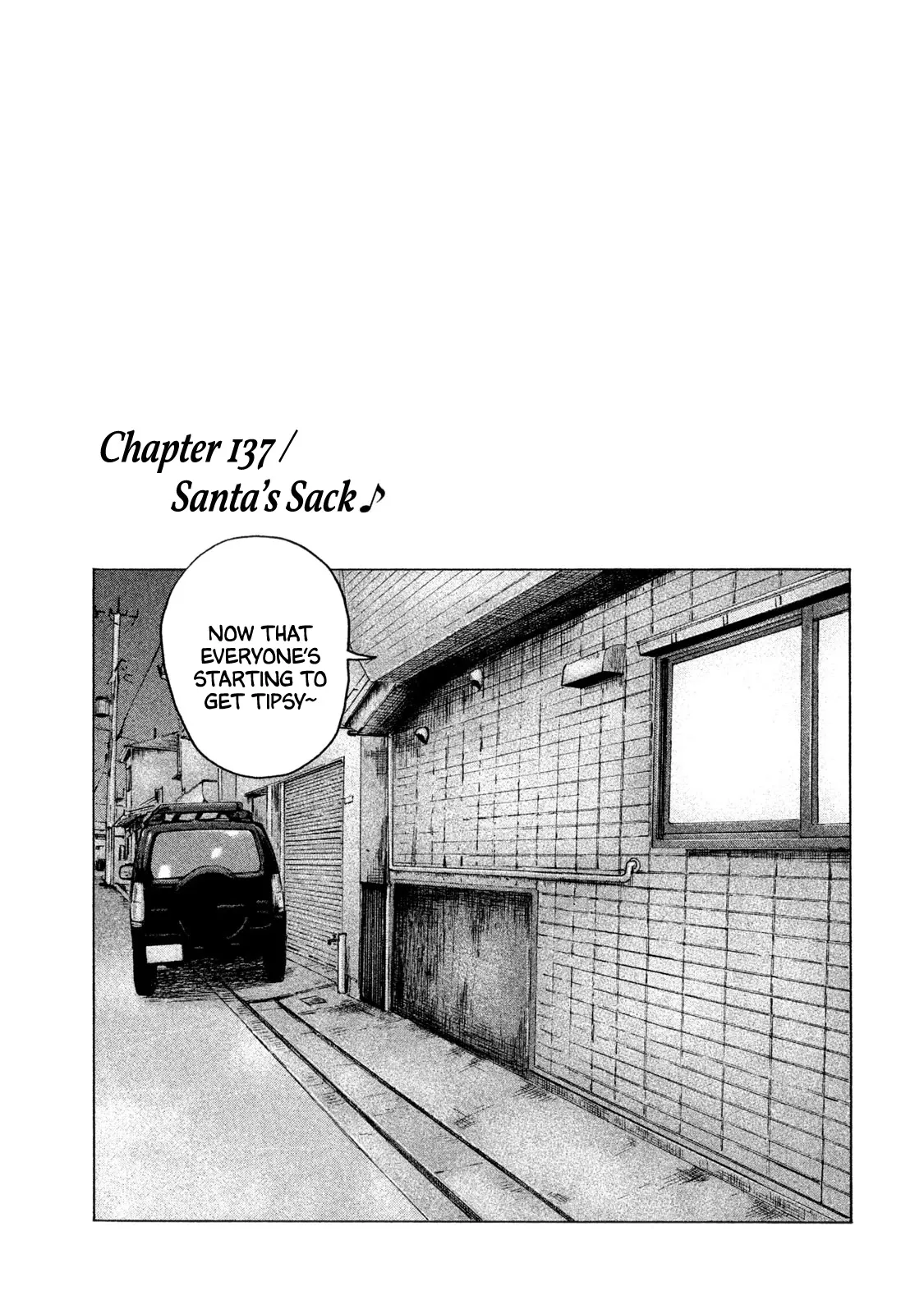 Read The Fable Chapter 137 - Santa's Sack ♪ Online