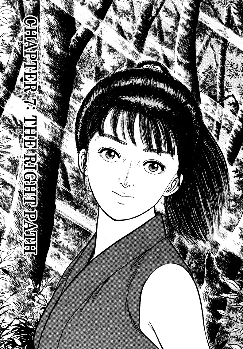 Read Azumi Chapter 50 - The Right Path Online