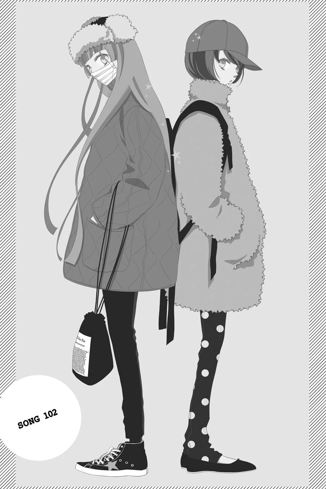 Read Fukumenkei Noise Chapter 102 Online