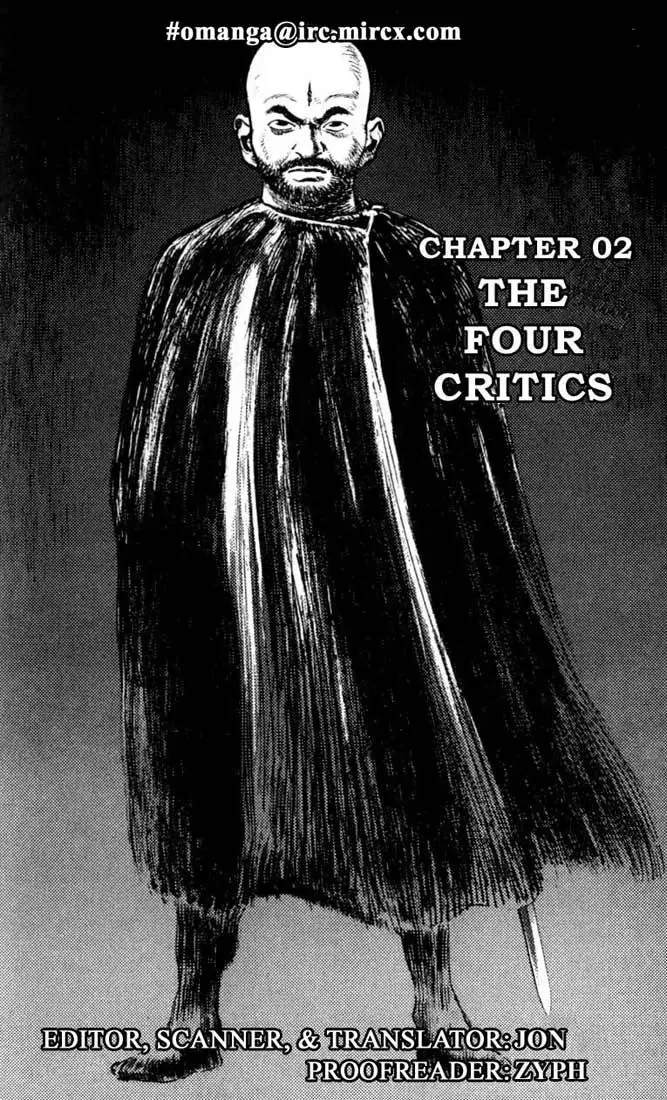 Read Bokko Chapter 2 - The Four Critics Online