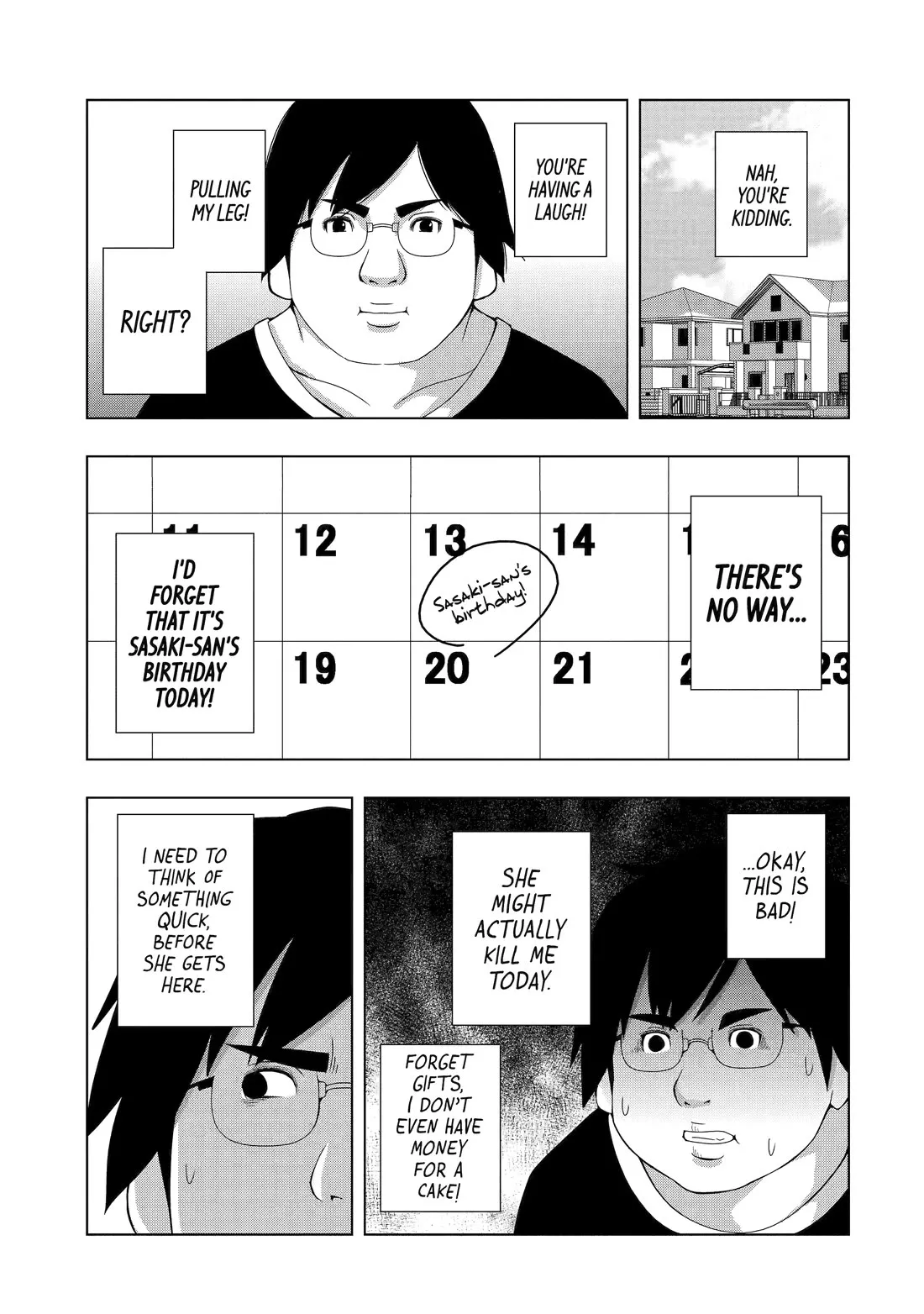Read Memememememememememenheraa… Chapter 8 Online