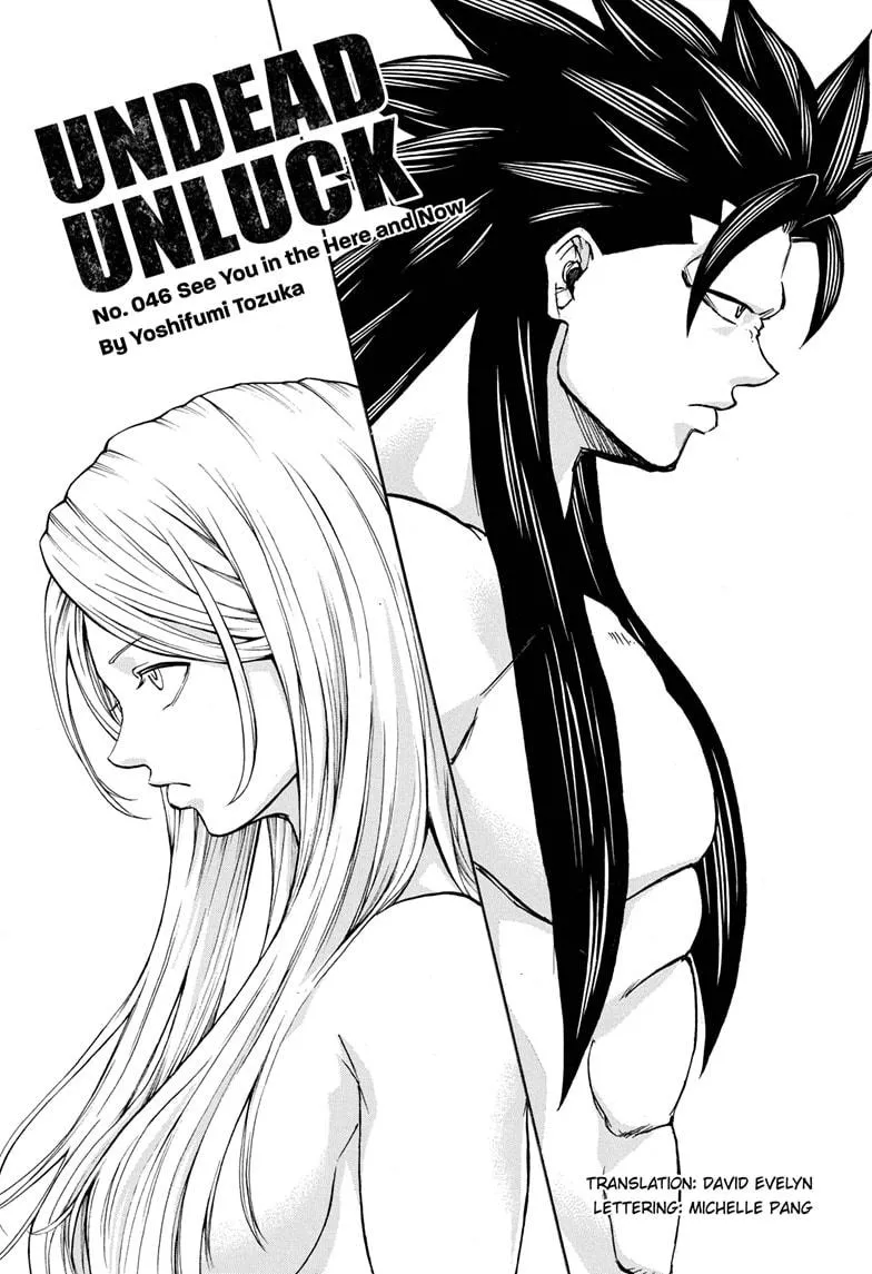 Read Undead + Unluck Chapter 46 Online