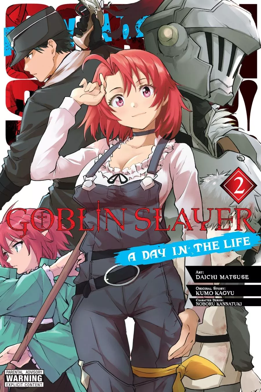 Read Goblin Slayer: Day in the Life Chapter 5 Online