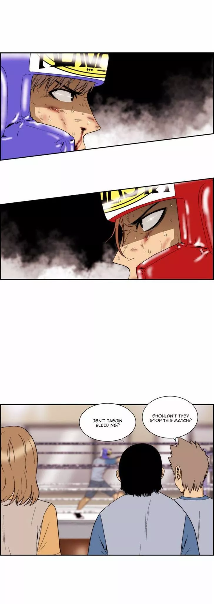 Read Green Boy Chapter 72 Online