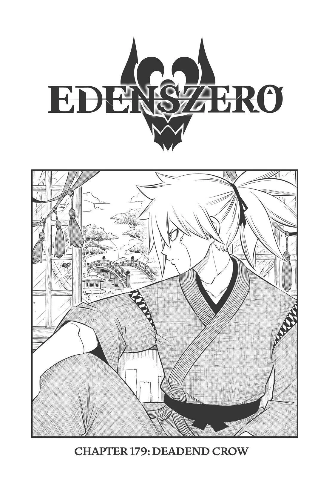 Read Eden’s Zero Chapter 179 Online