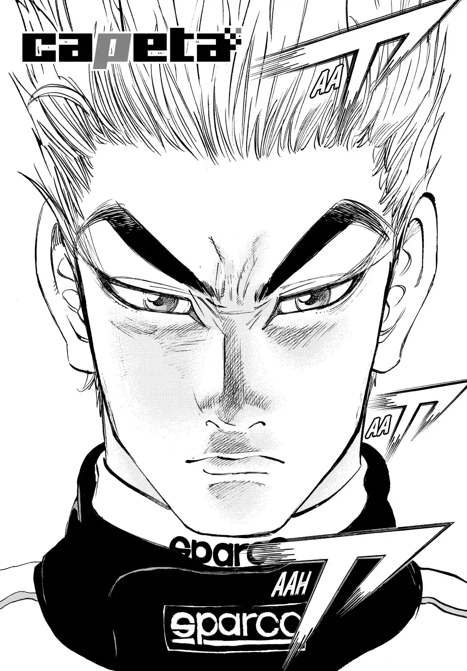 Read Capeta Chapter 42 Online