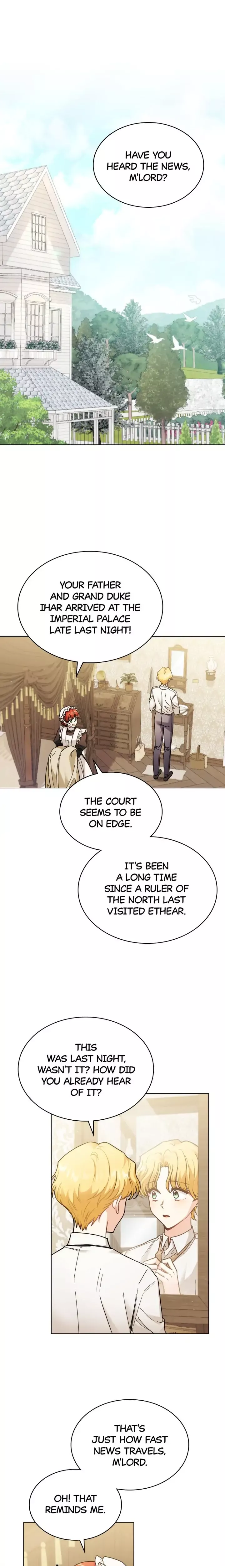 Read Finding Camellia Chapter 57 Online