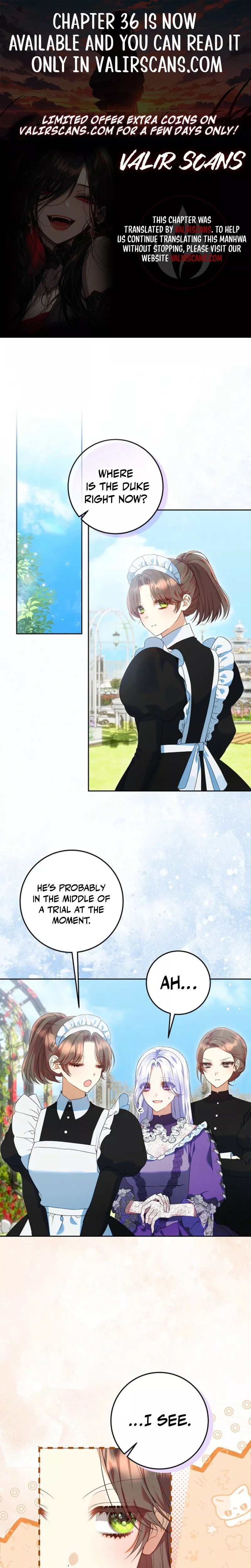 Read I’m Ready for Divorce! Chapter 33 Online
