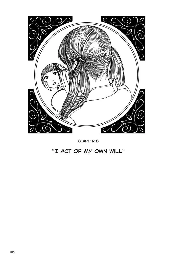 Read Harem End Chapter 8 - "I Act of My Own Will" Online