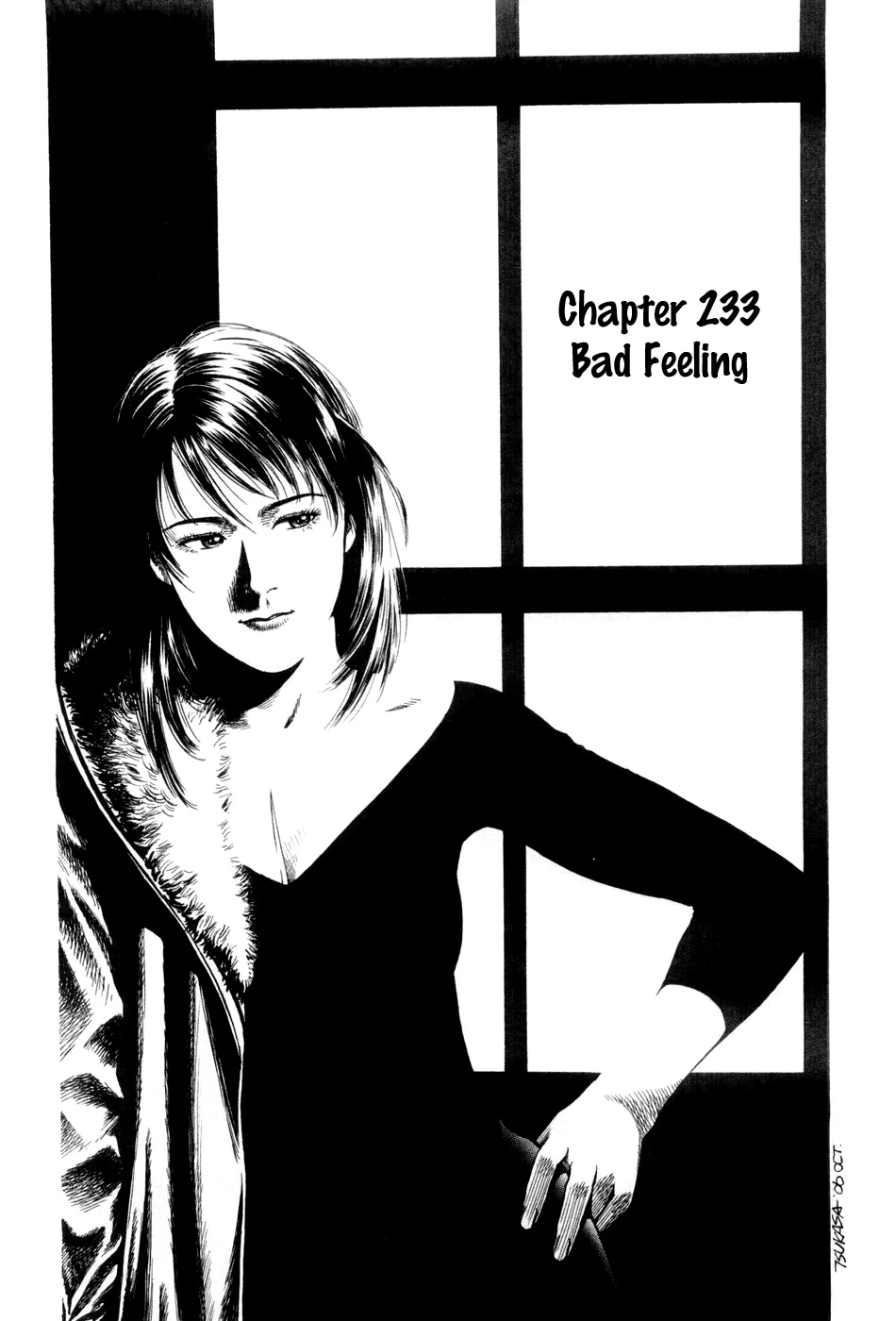 Read Angel Heart Chapter 233 - Bad Feeling Online