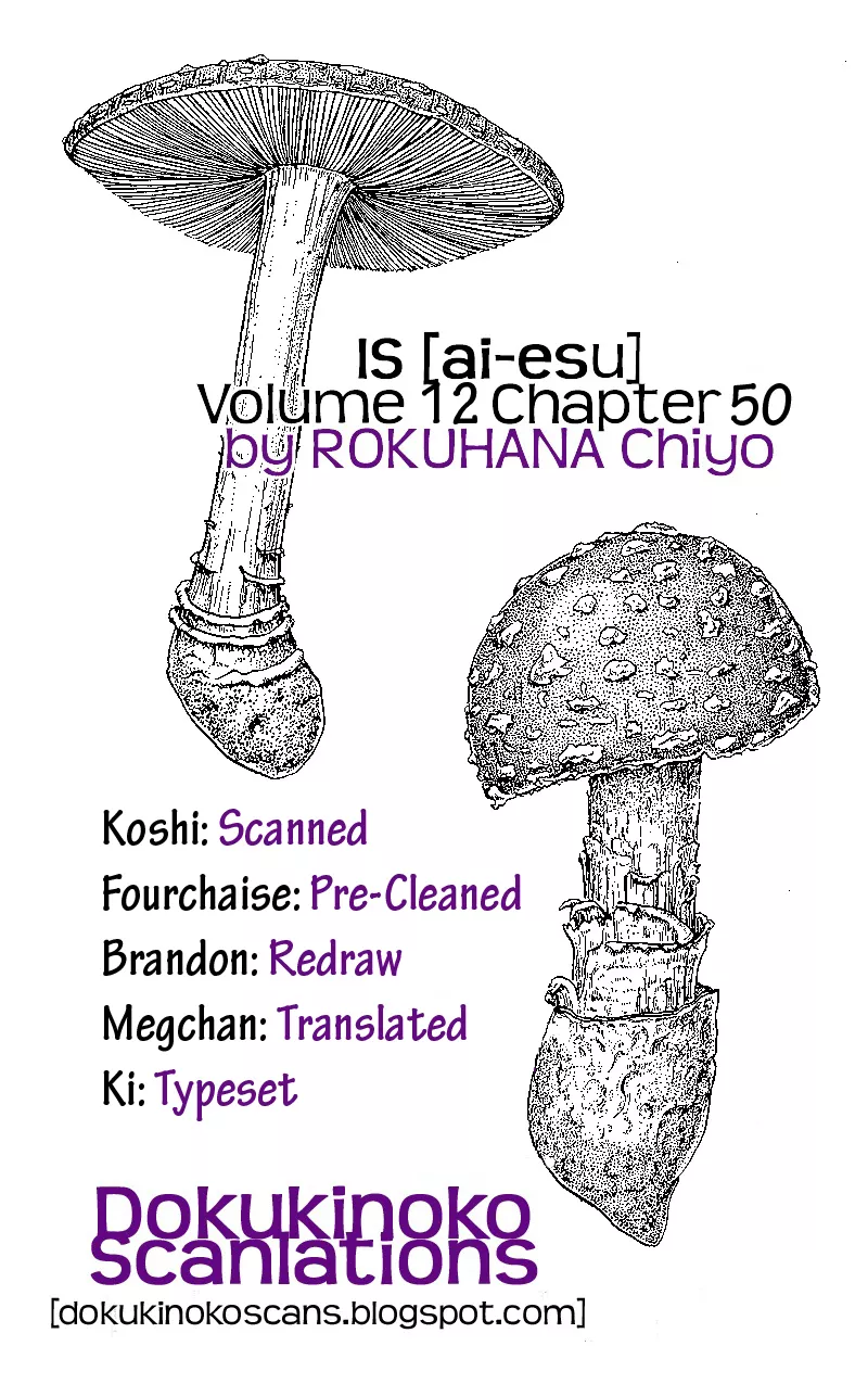 Read IS: Otoko demo Onna demo Nai Sei Chapter 50 Online