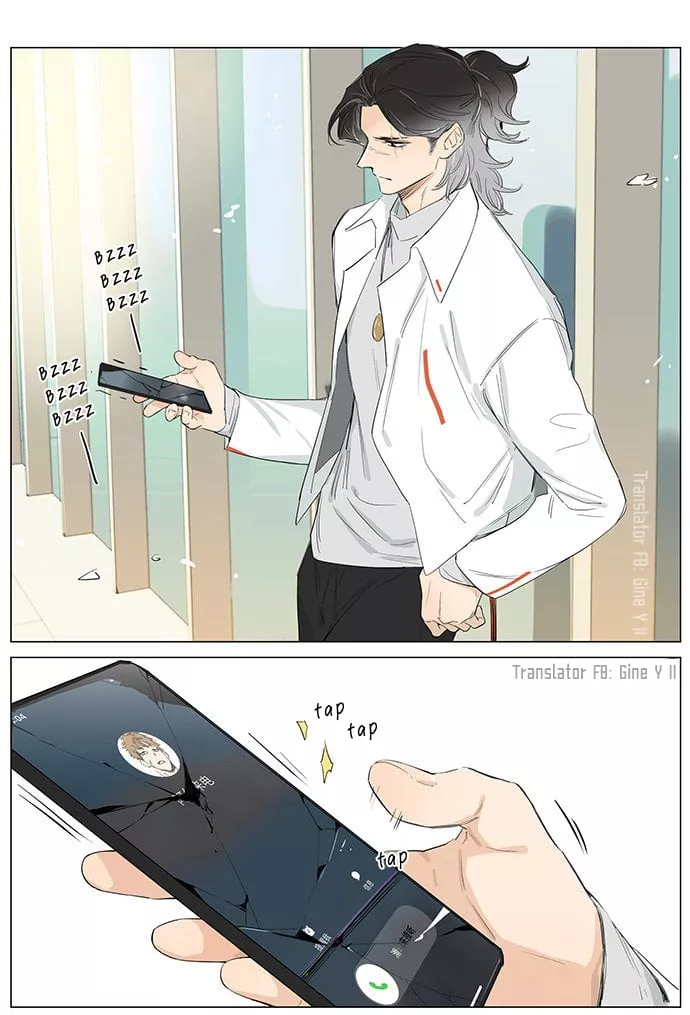 Read The Wolf That Picked Something Up Chapter 38 - Still on the Street Online