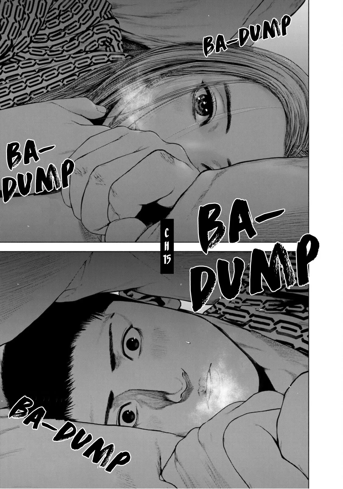 Read A Suffocatingly Lonely Death Chapter 15 Online