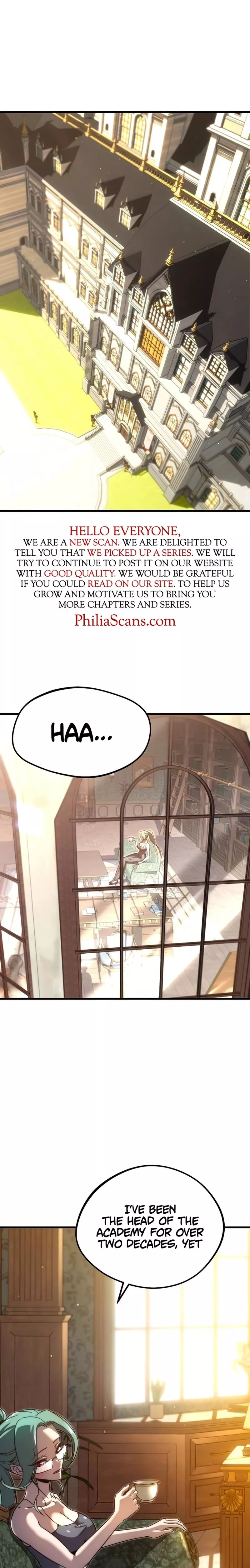 Read The Academy’s Sashimi Sword Master Chapter 4 Online