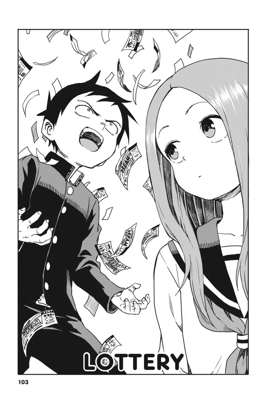 Read Karakai Jouzu no Takagi-san Chapter 60 Online