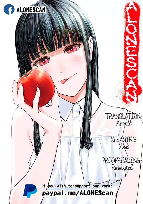 Read Akai Ringo Chapter 18 Online