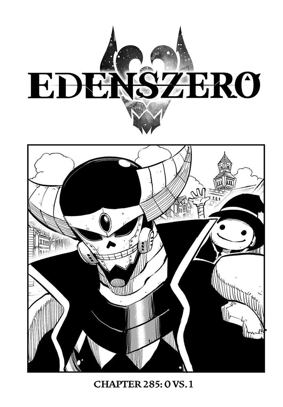 Read Eden’s Zero Chapter 285 Online