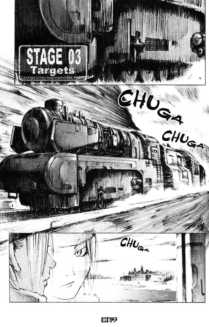 Read C.A.T. (Confidential Assassination Troop) Chapter 3 - Stage 03 : Targets Online