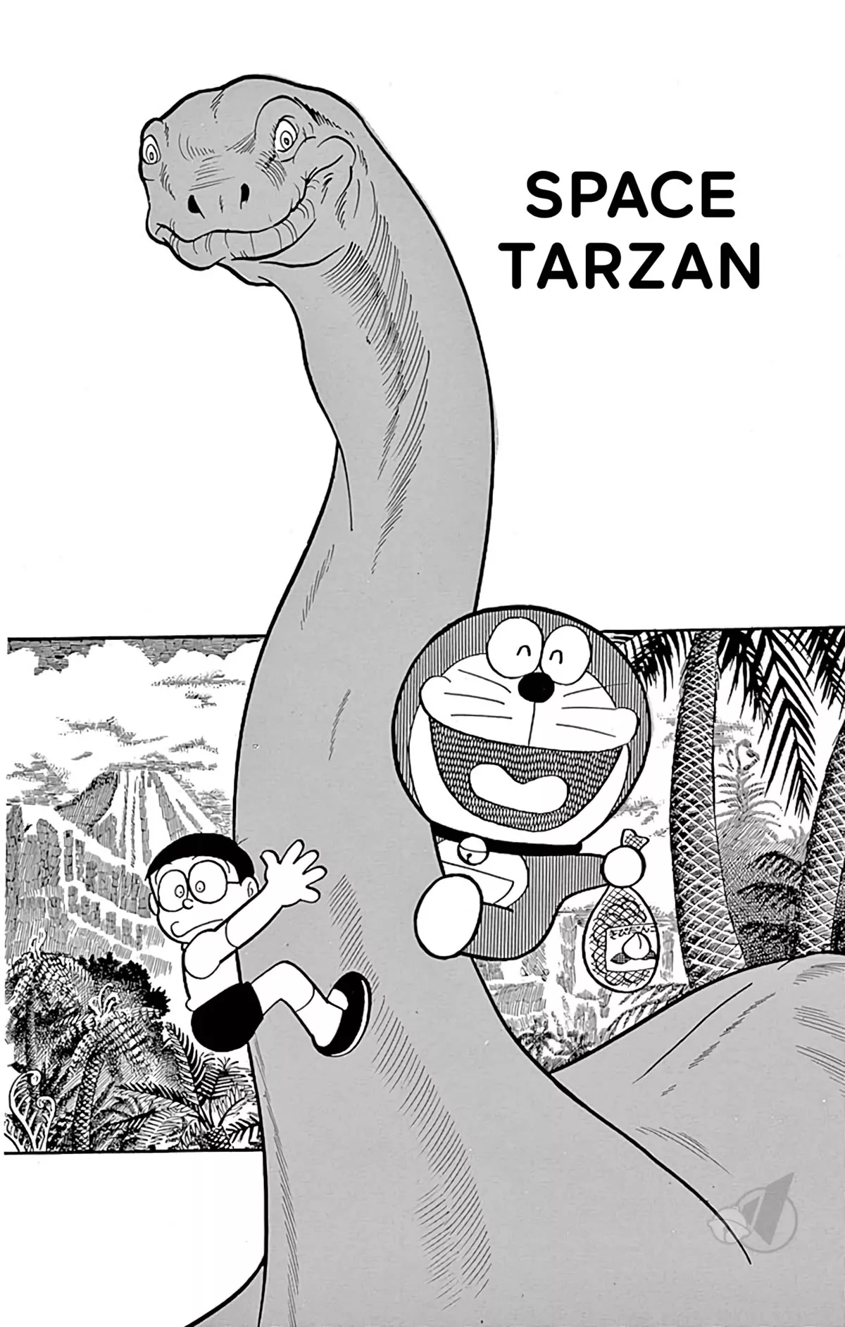 Read Doraemon Chapter 303 Online