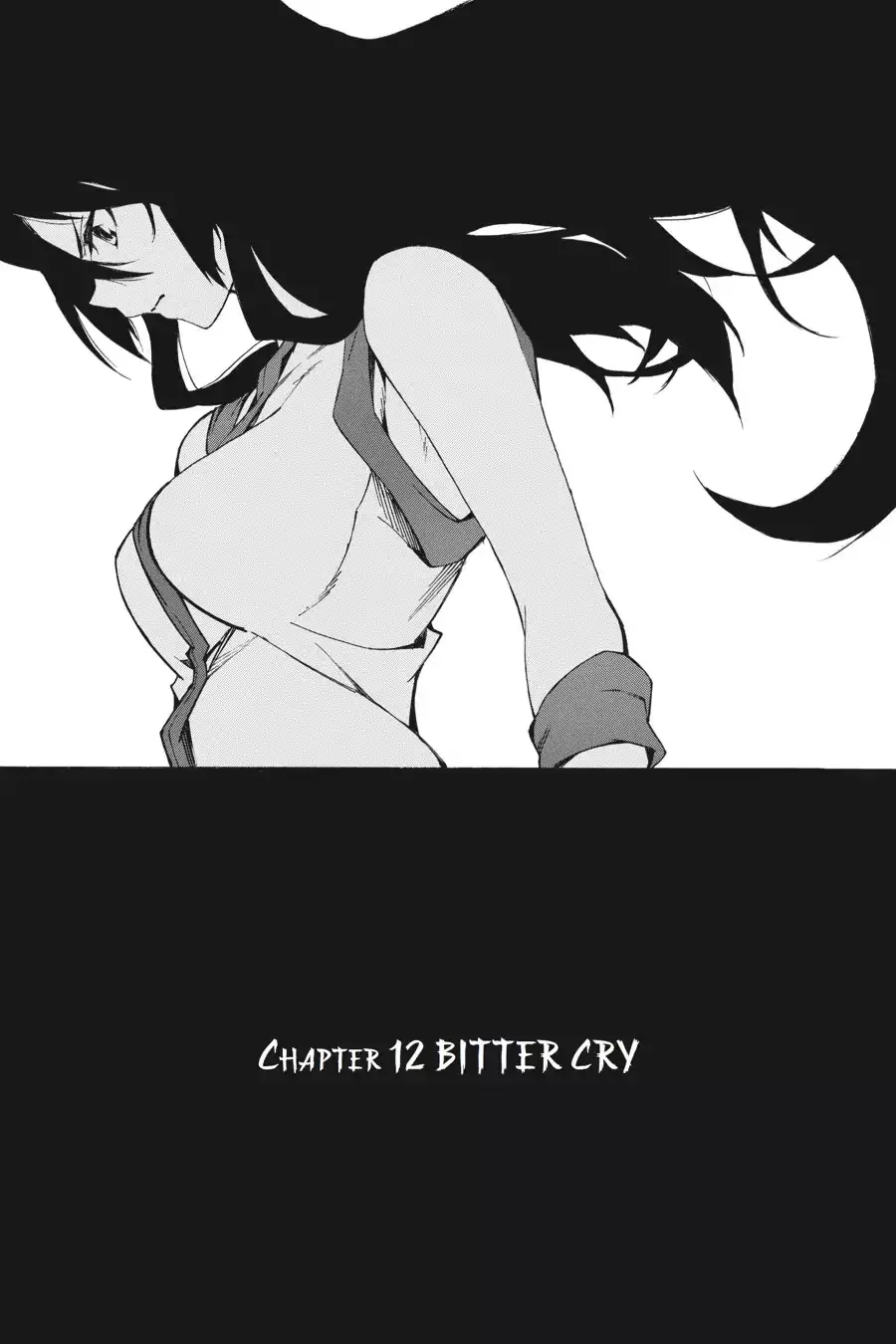 Read Akame ga Kiru! Zero Chapter 12 - Bitter Cry Online