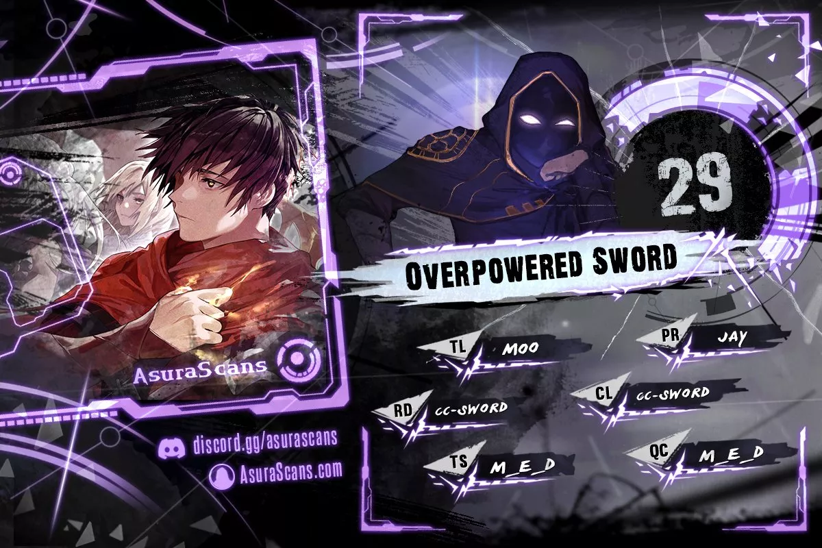 Read Overpowered Sword Chapter 29 Online