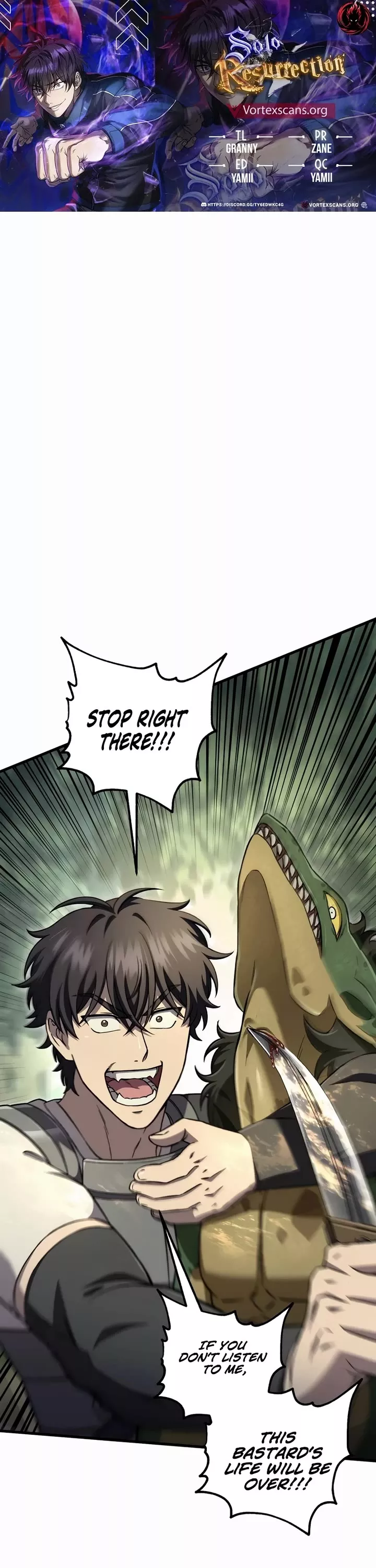 Read Solo Resurrection Chapter 52 Online