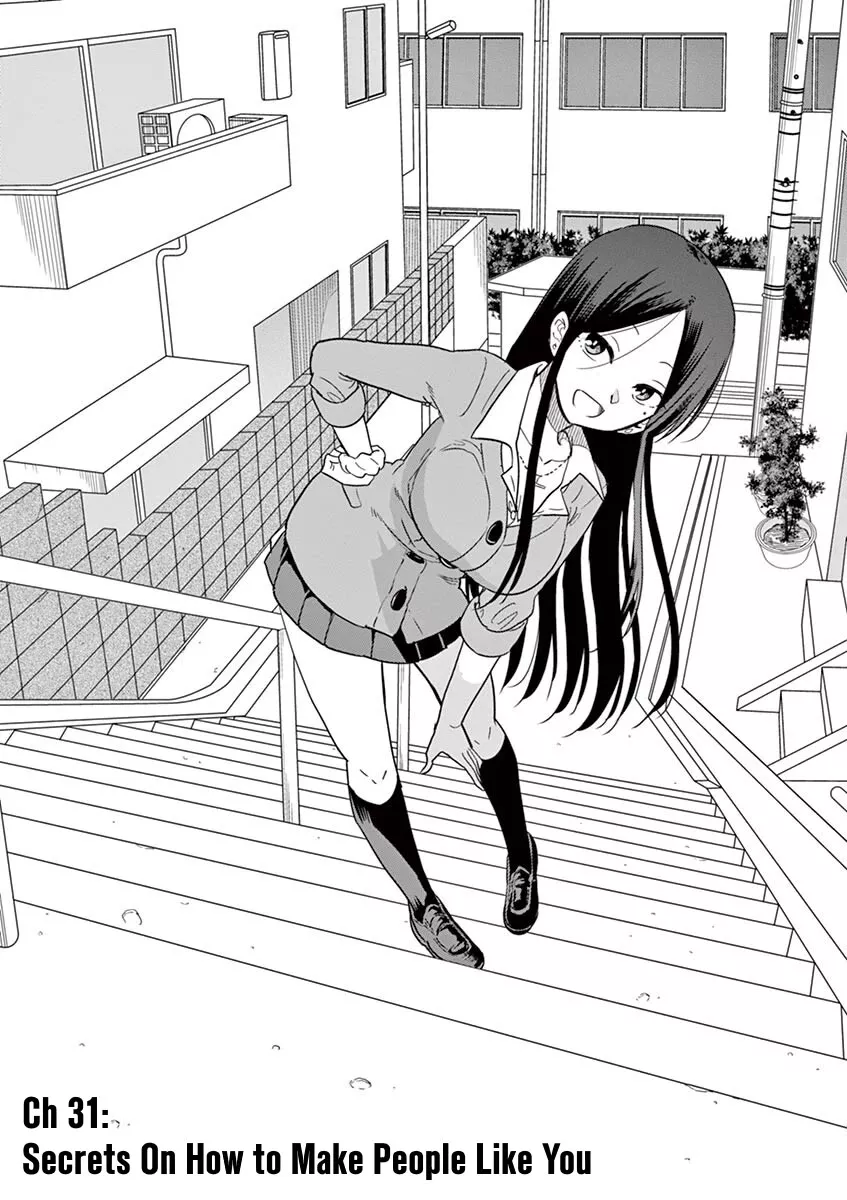 Read A High School Girl Raises a Corporate Slave Chapter 31 - Secrets on How to Make People Like You Online