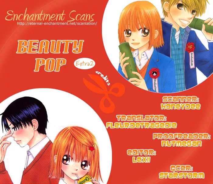 Read Beauty Pop Chapter 51.2 Online