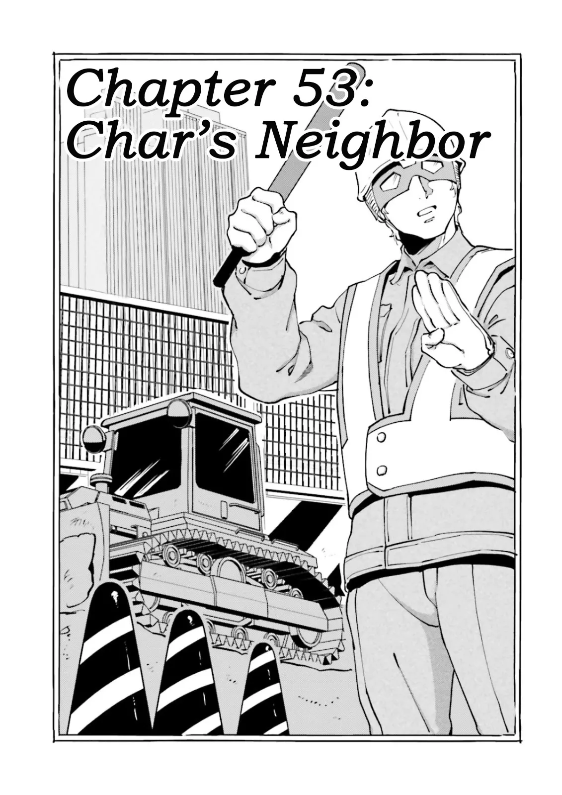 Read Char’s Daily Life Chapter 53 - Char's Neighbor Online