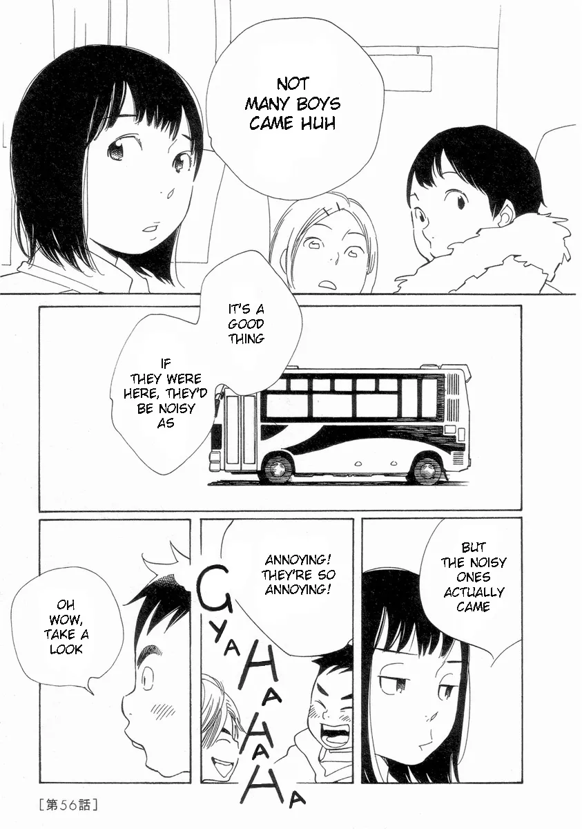 Read Hourou Musuko Chapter 56 - Go Skiing With Me (1) Online