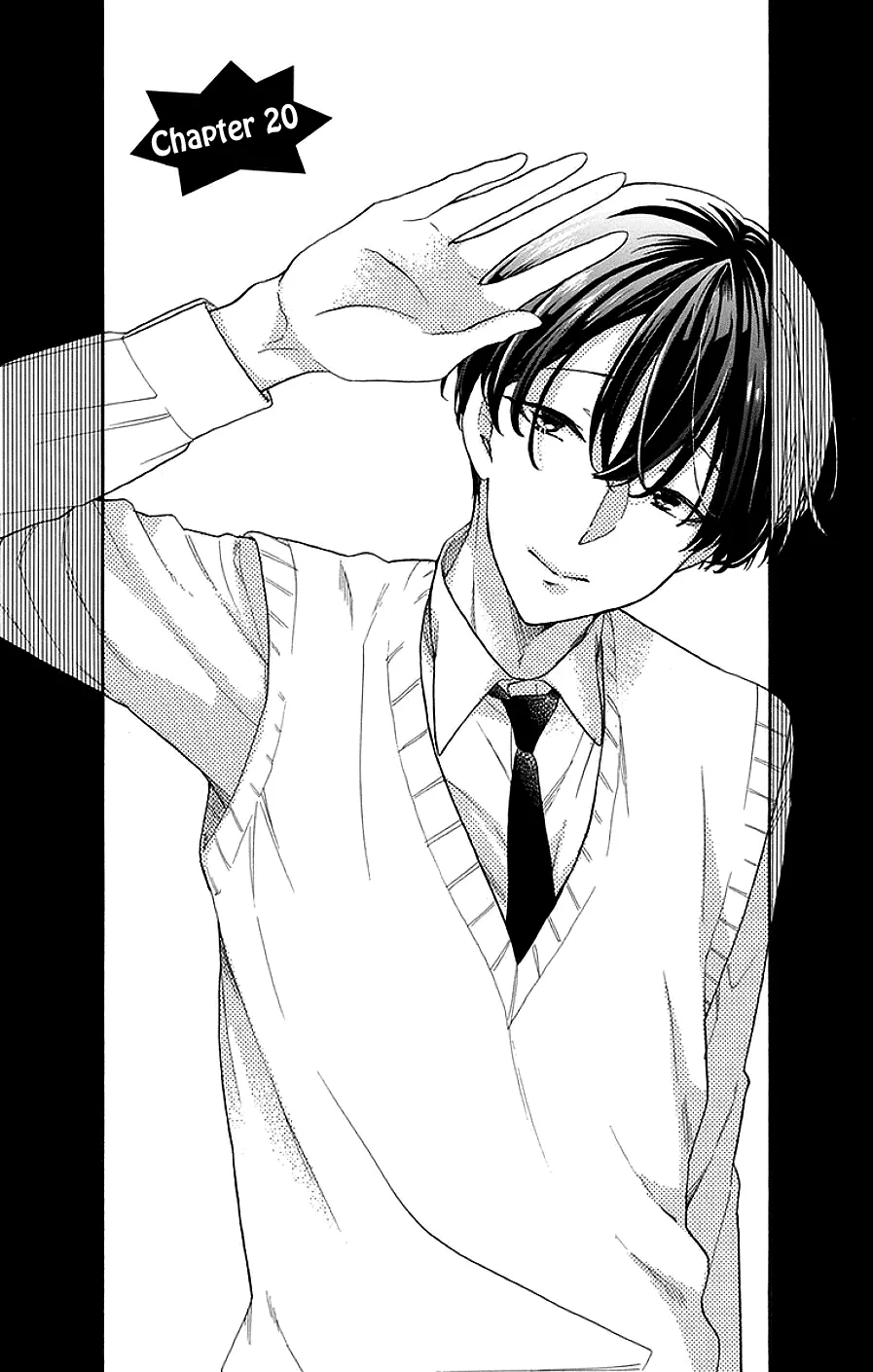 Read God is Telling Me to Fall in Love Chapter 20 Online