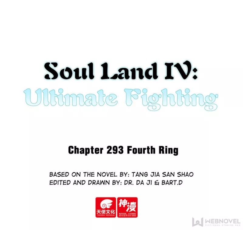 Read Soul Land IV – The Ultimate Combat Chapter 293 Online