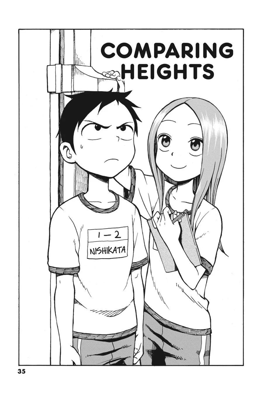 Read Karakai Jouzu no Takagi-san Chapter 20 Online
