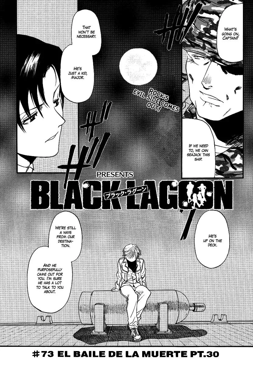 Read Black Lagoon Chapter 73 - El Baile de la Muerte PT.30 Online