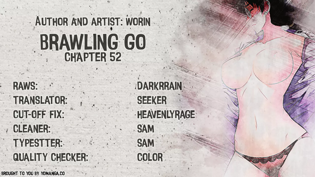 Read Brawling Go Chapter 52 Online