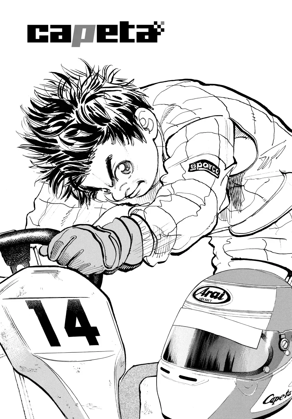 Read Capeta Chapter 8 Online